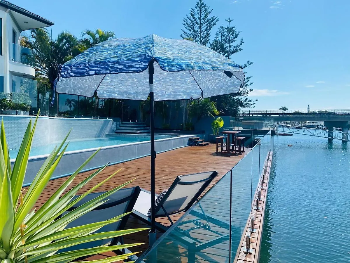 Hotel Island Secret Mooloolaba Buddina Penzion