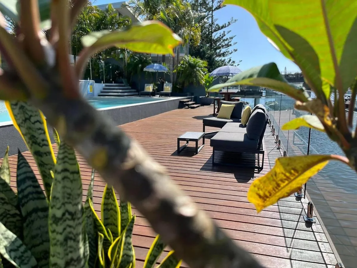 Hotel Island Secret Mooloolaba Buddina 0*,  Australia